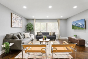 Bolingbrook Oasis 10 Minutes to Hwy & Mall